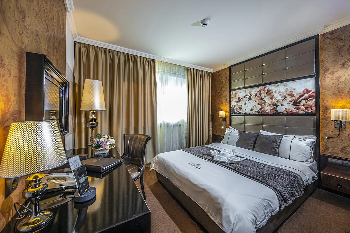 Hotel Délibáb
