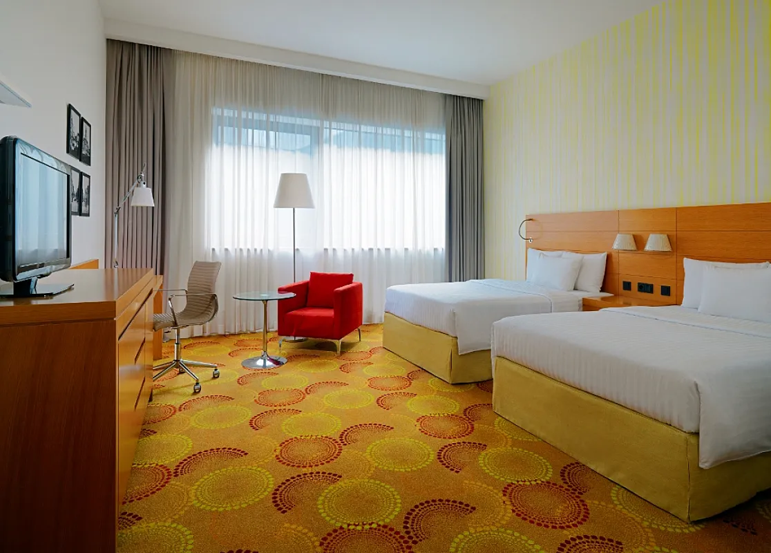 Courtyard by Marriott Budapest City Center