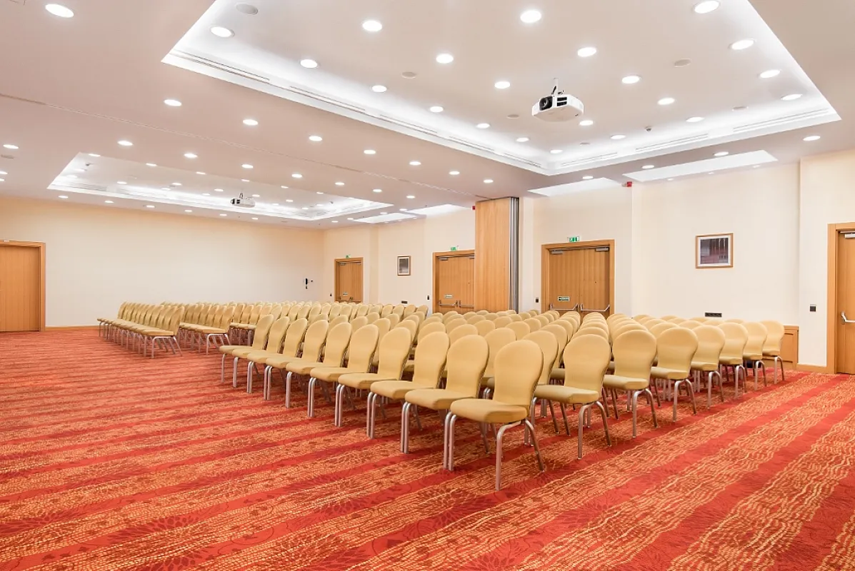 Courtyard by Marriott Budapest City Center