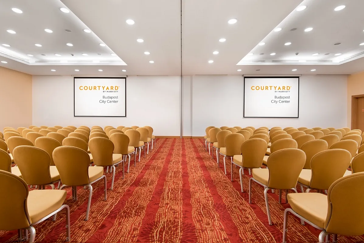 Courtyard by Marriott Budapest City Center