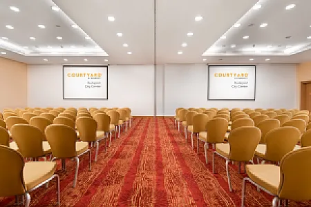 Courtyard by Marriott Budapest City Center