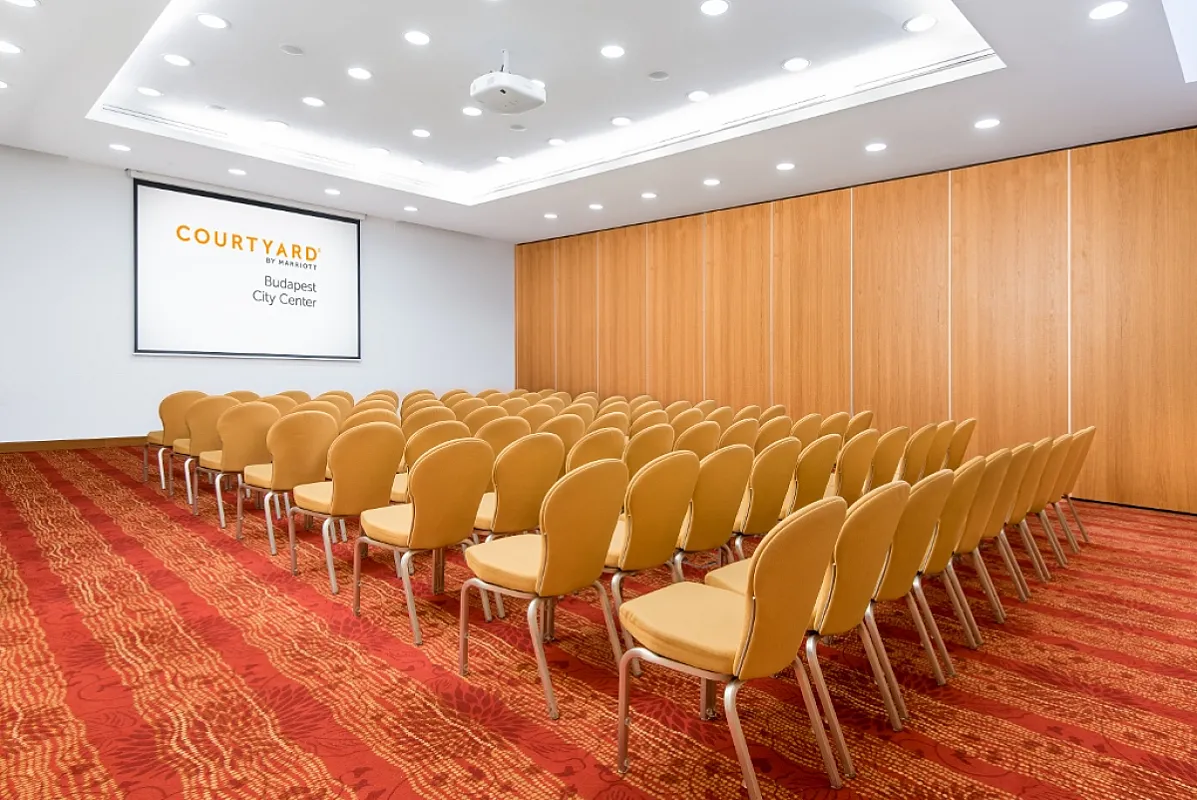 Courtyard by Marriott Budapest City Center