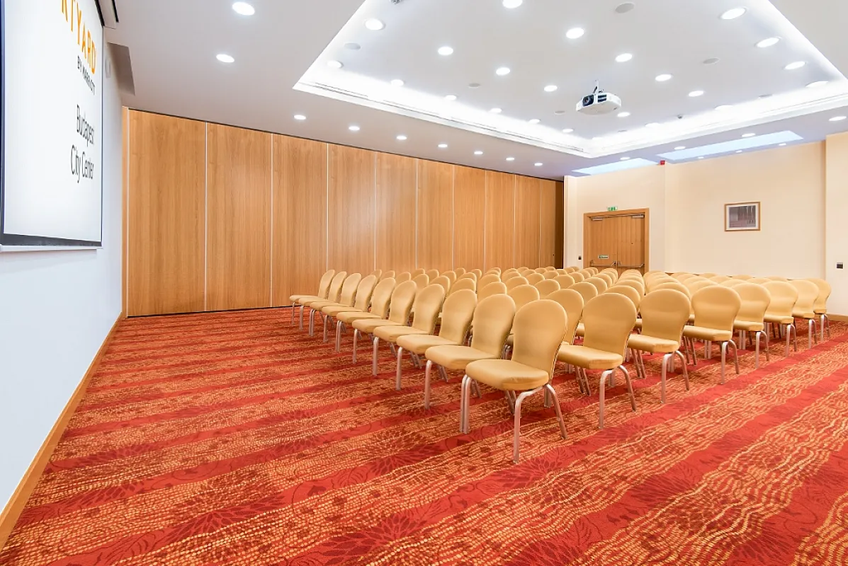 Courtyard by Marriott Budapest City Center