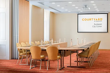 Courtyard by Marriott Budapest City Center