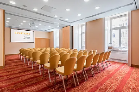 Courtyard by Marriott Budapest City Center
