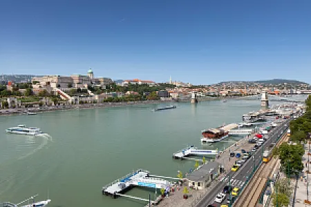 Budapest Marriott Hotel