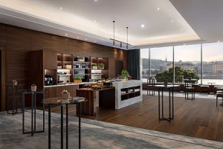 Budapest Marriott Hotel