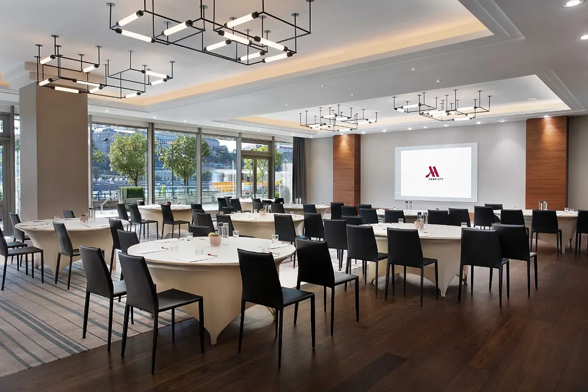 Budapest Marriott Hotel