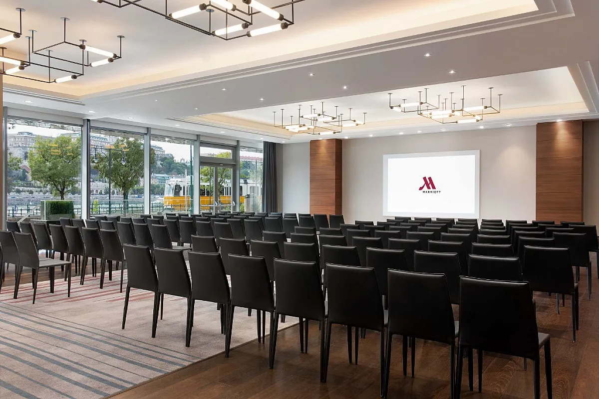 Budapest Marriott Hotel