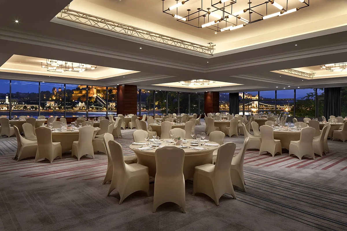 Budapest Marriott Hotel