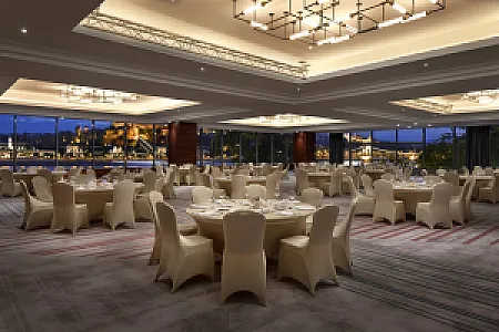Budapest Marriott Hotel