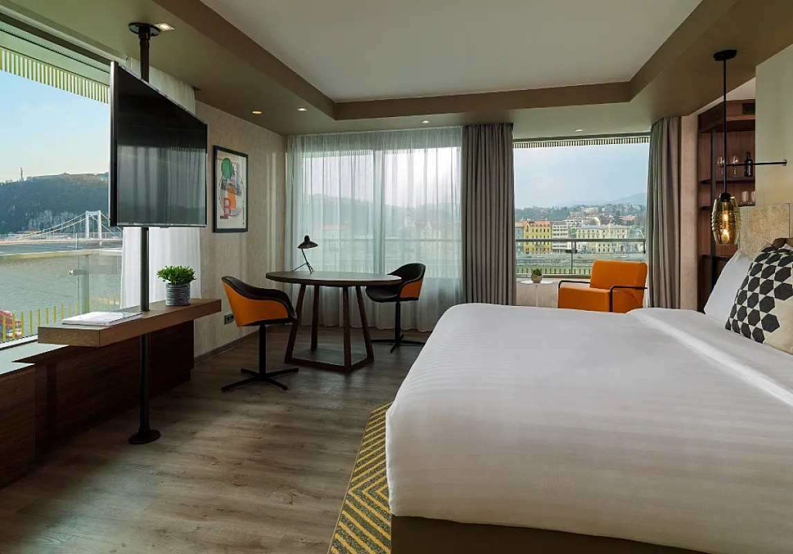 Budapest Marriott Hotel