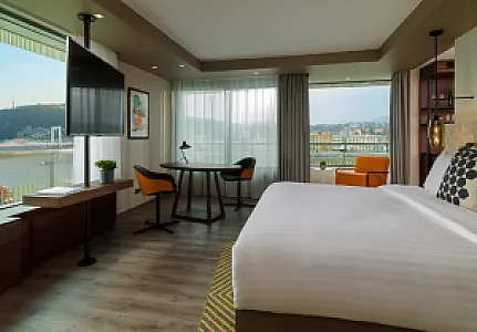 Budapest Marriott Hotel