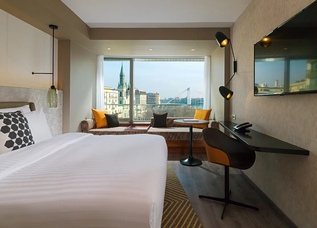 Budapest Marriott Hotel