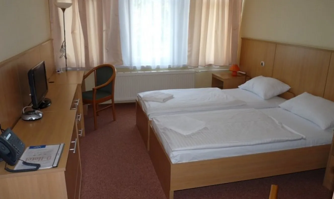 D-Hotel