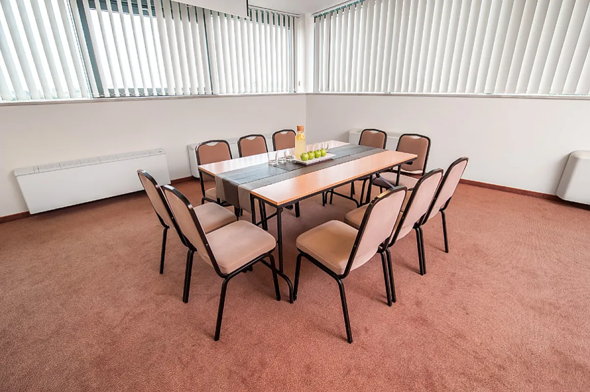 Rubin Wellness & Conference Hotel
