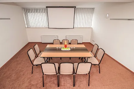 Rubin Wellness & Conference Hotel