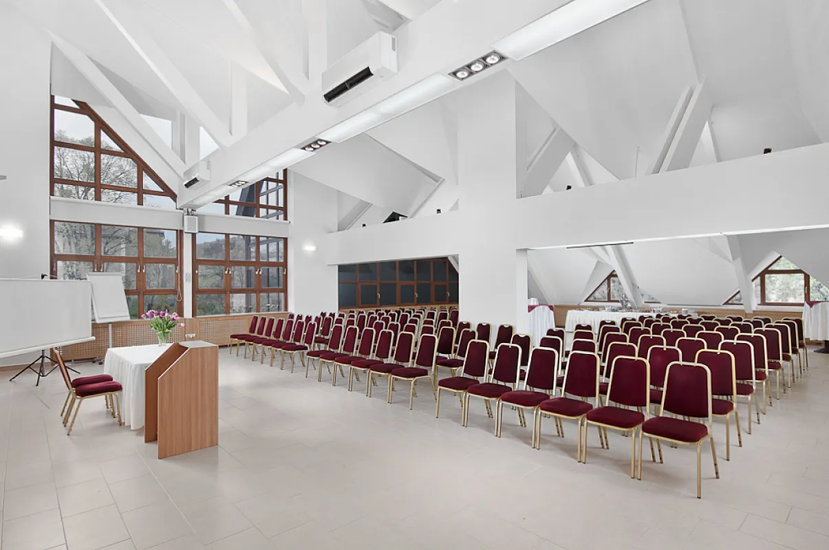 Rubin Wellness & Conference Hotel