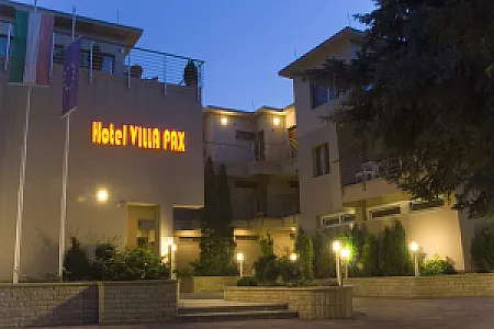 Hotel Villa Pax