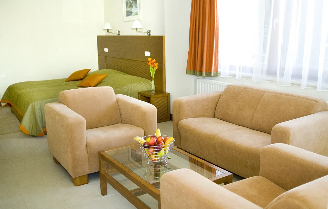 Hotel Villa Pax