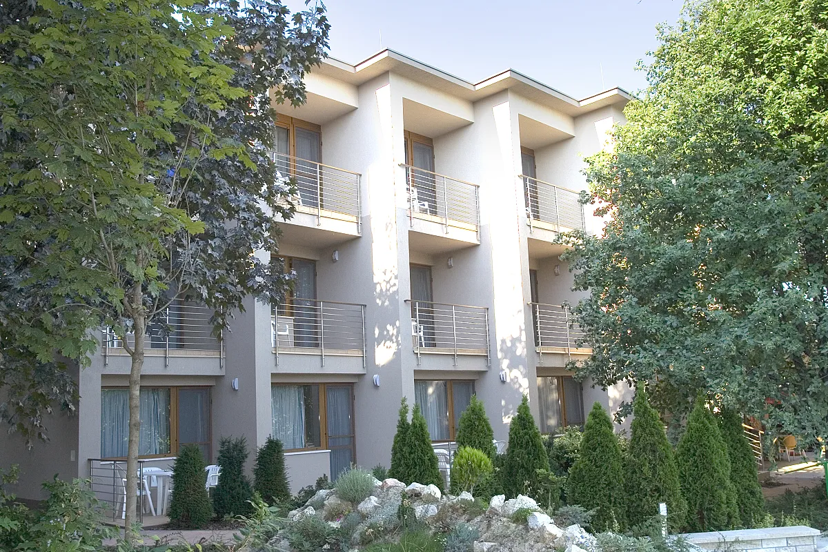 Hotel Villa Pax