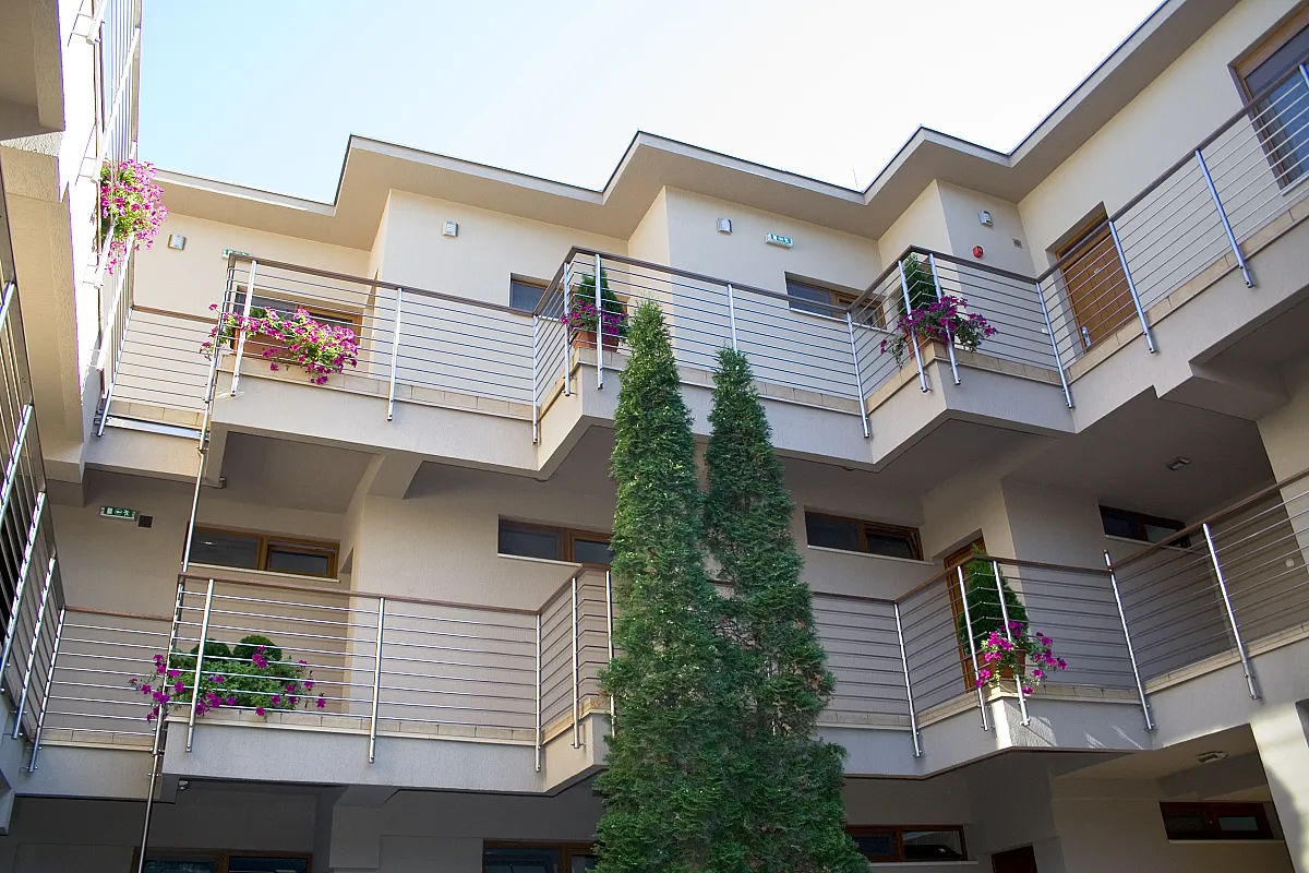 Hotel Villa Pax