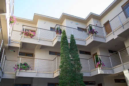Hotel Villa Pax