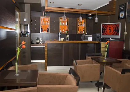 Hotel Villa Pax
