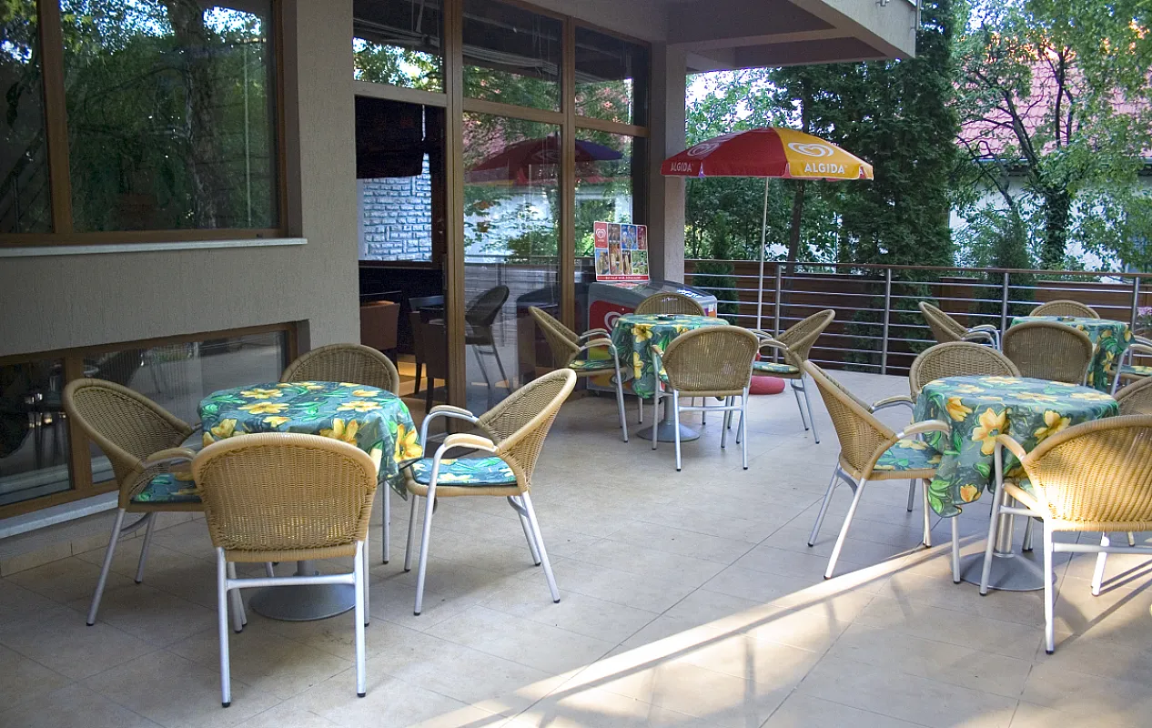 Hotel Villa Pax