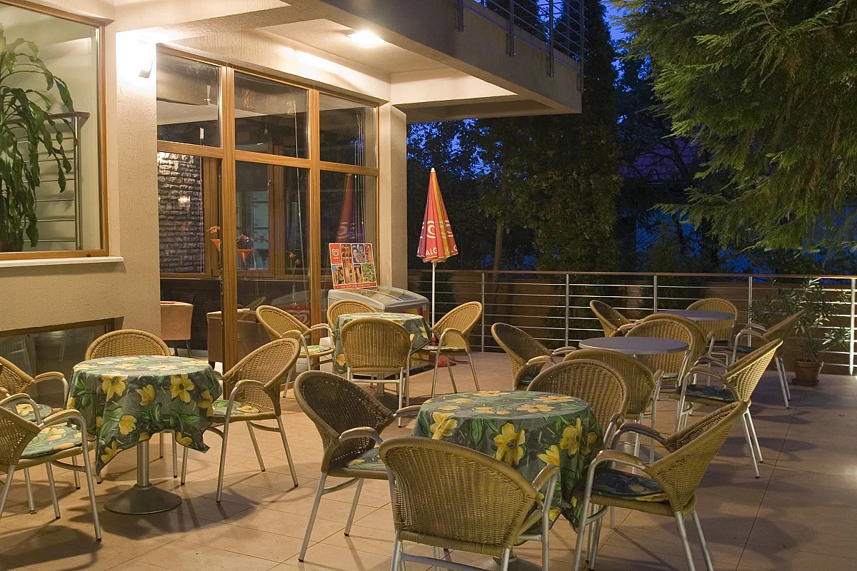 Hotel Villa Pax