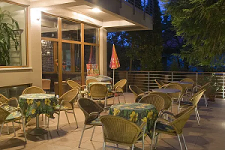 Hotel Villa Pax