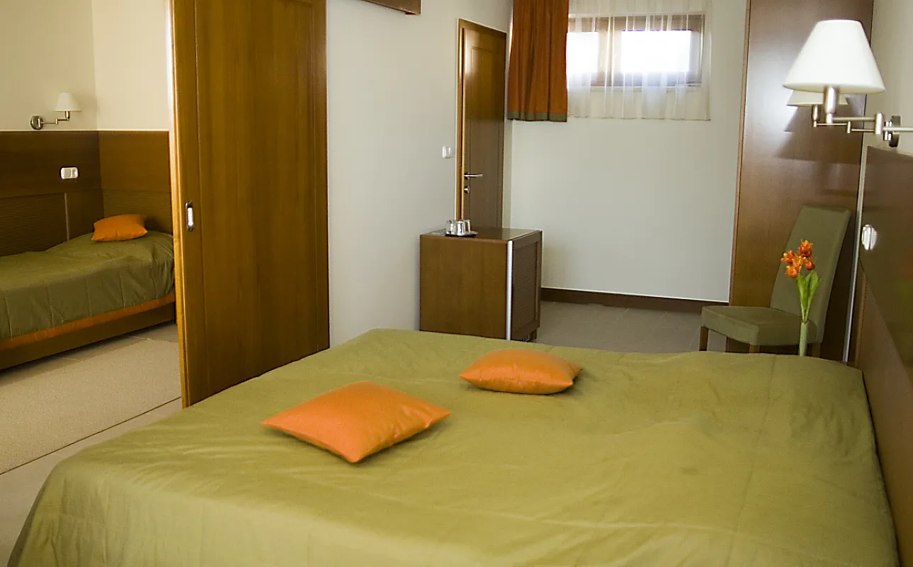 Hotel Villa Pax
