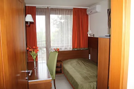 Hotel Villa Pax