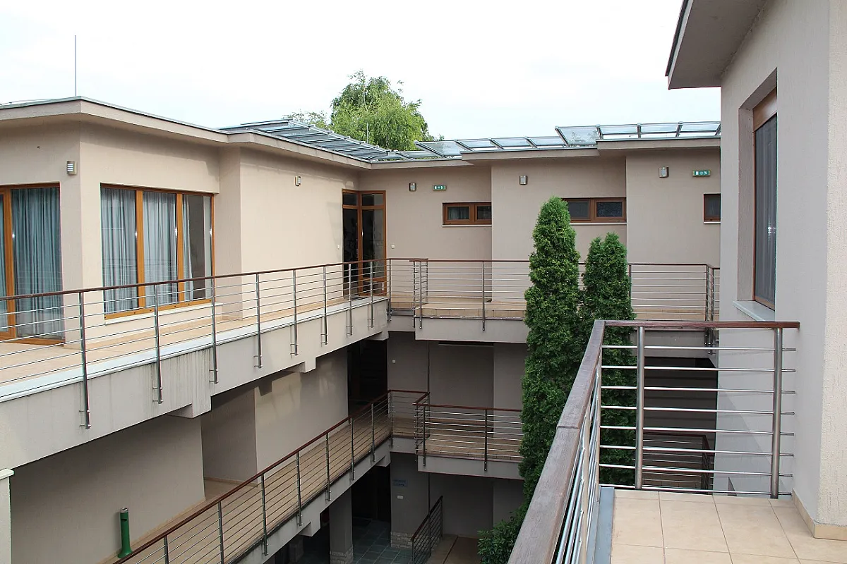 Hotel Villa Pax