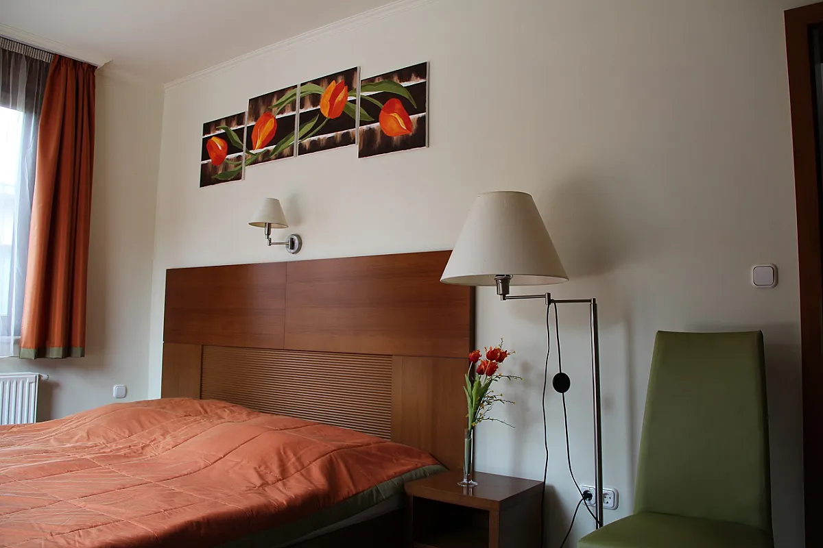 Hotel Villa Pax
