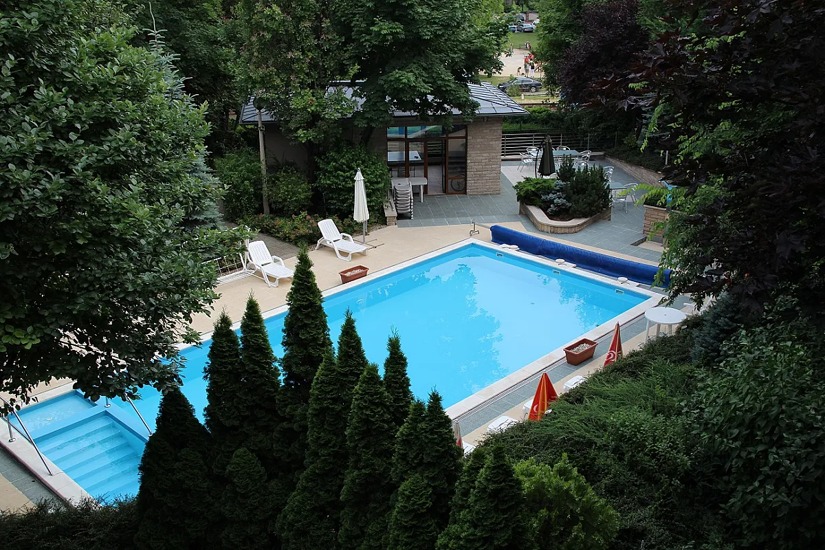 Hotel Villa Pax