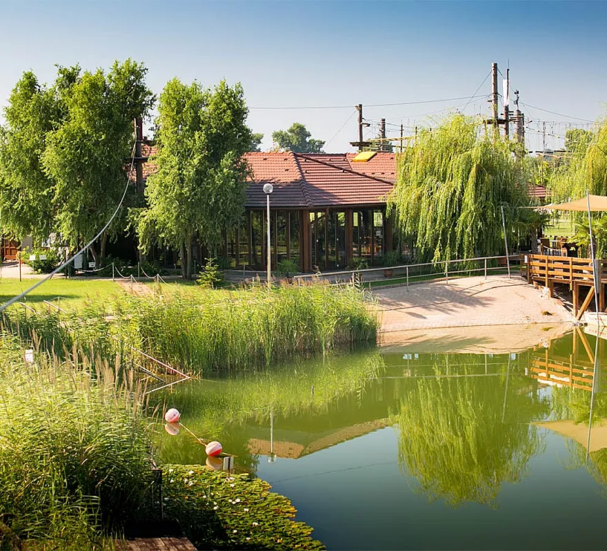 Nádas Tó Park Hotel