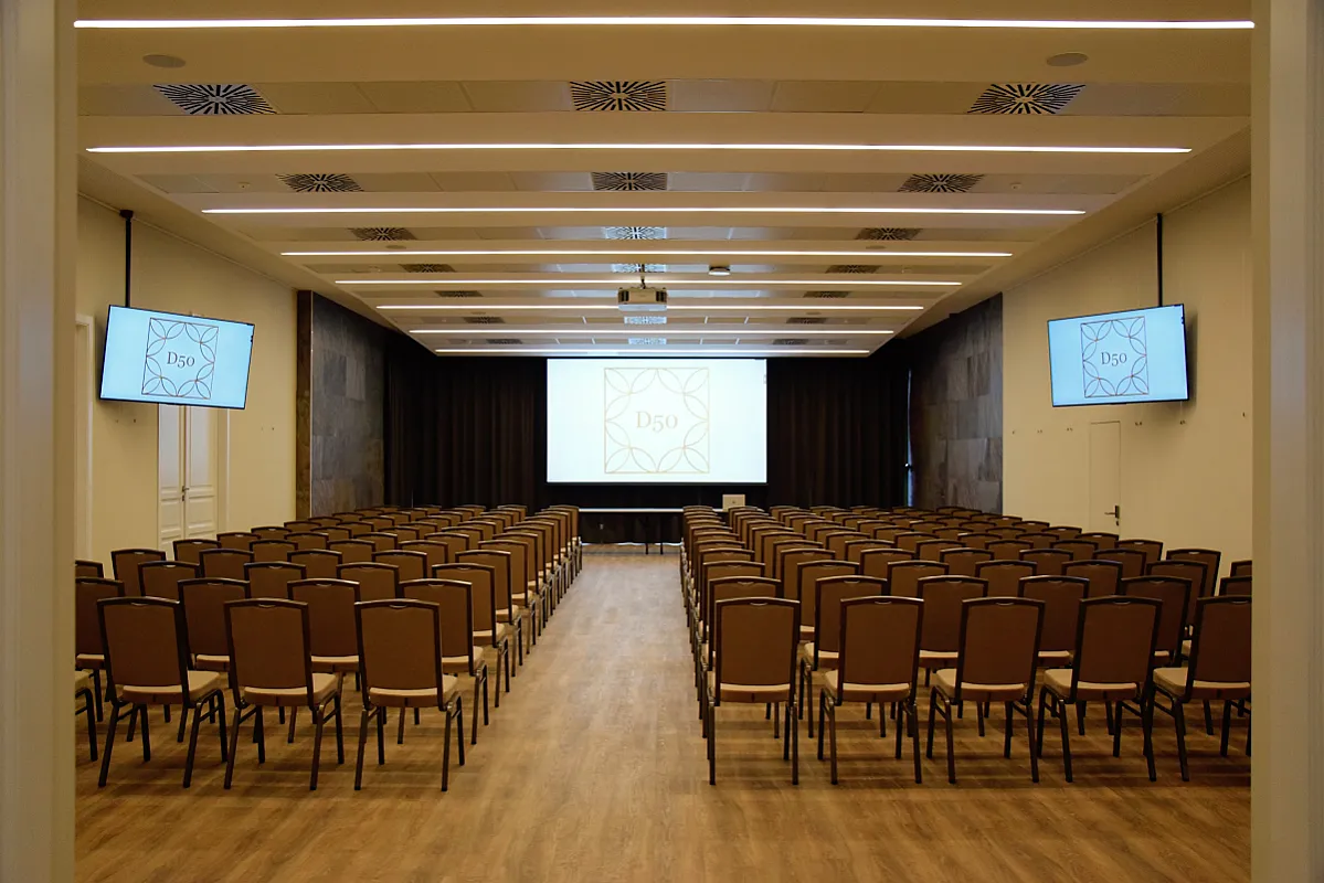 D50 Hotel és Rendezvényközpont