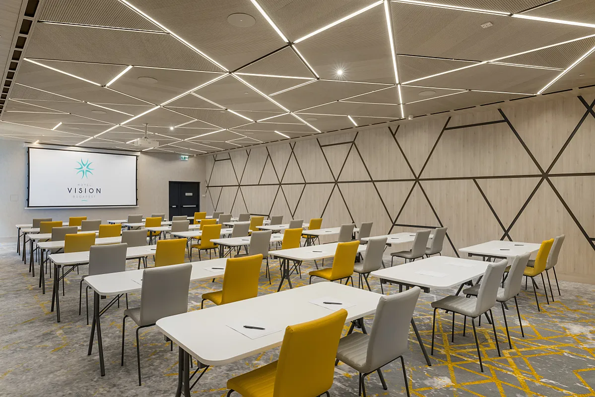 Hotel Vision Budapest
