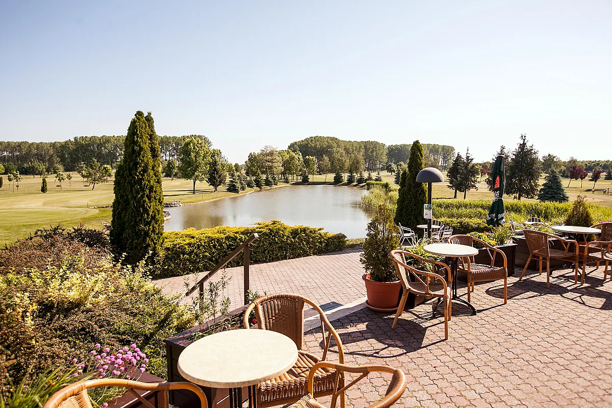 Greenfield Hotel Golf & Spa