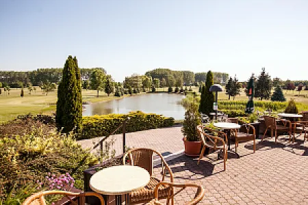 Greenfield Hotel Golf & Spa