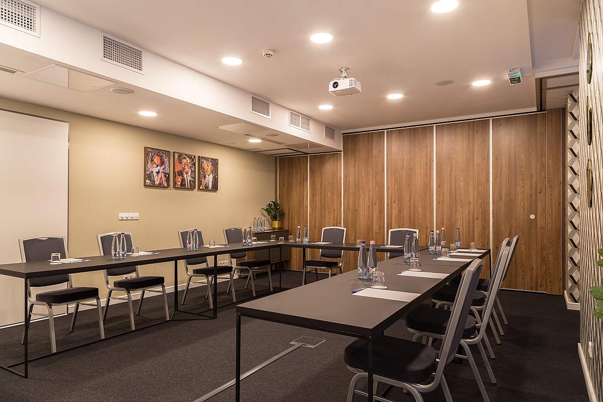 Wesselényi konferencia terem