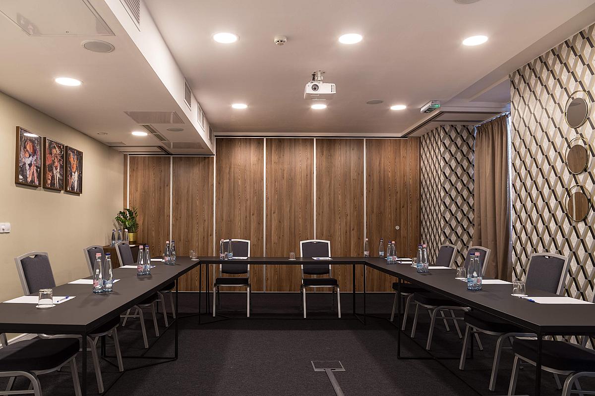 Wesselényi konferencia terem