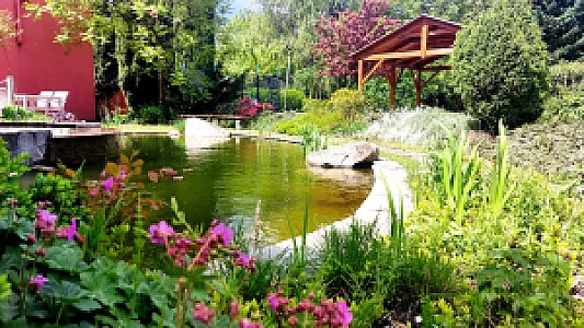 Szőnyi Garden Hotel Pest