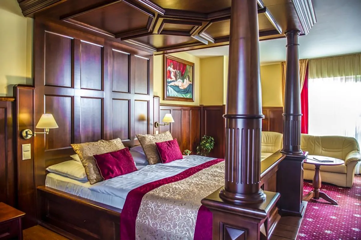 Hotel Kapitány Wellness