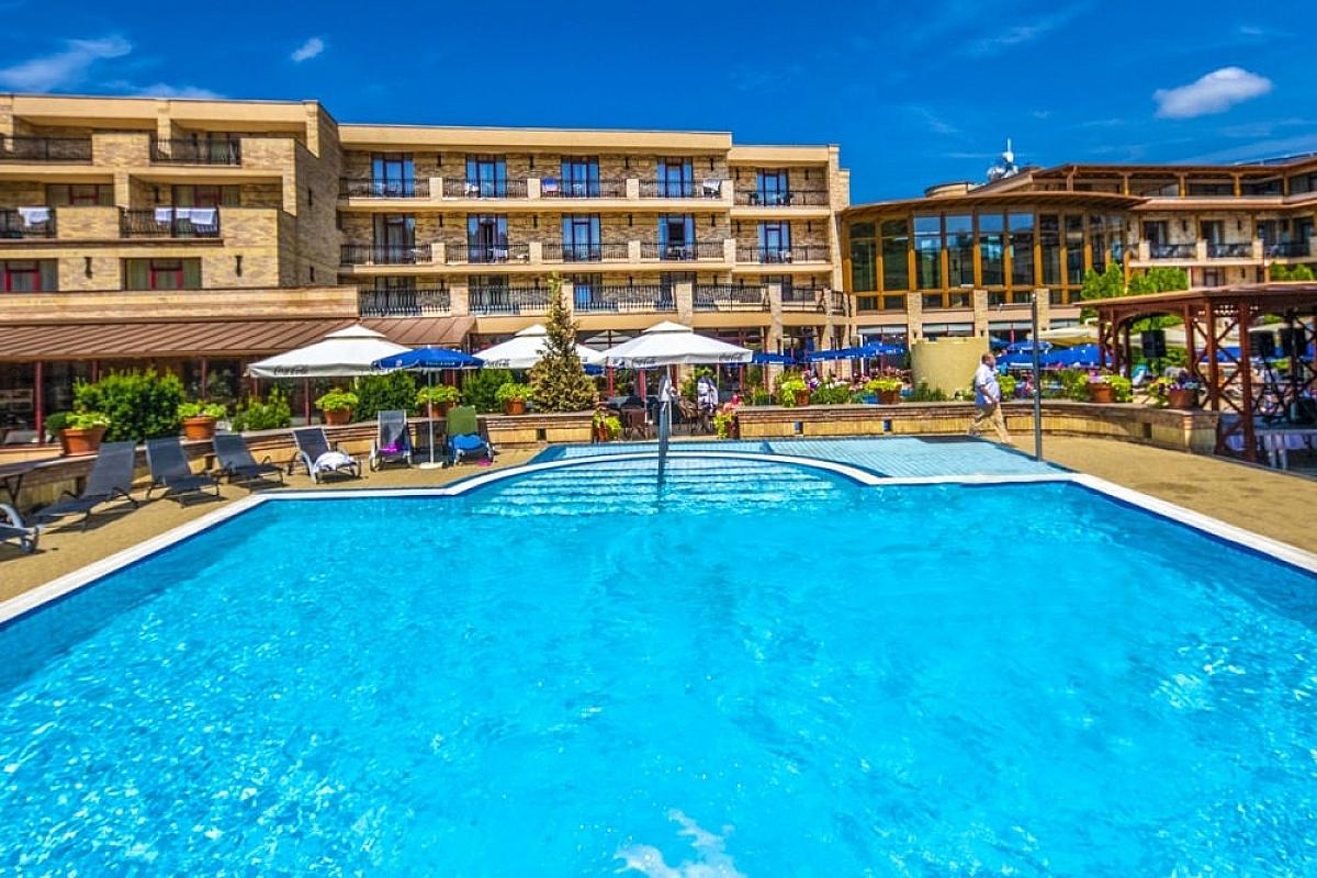 Hotel Kapitány Wellness