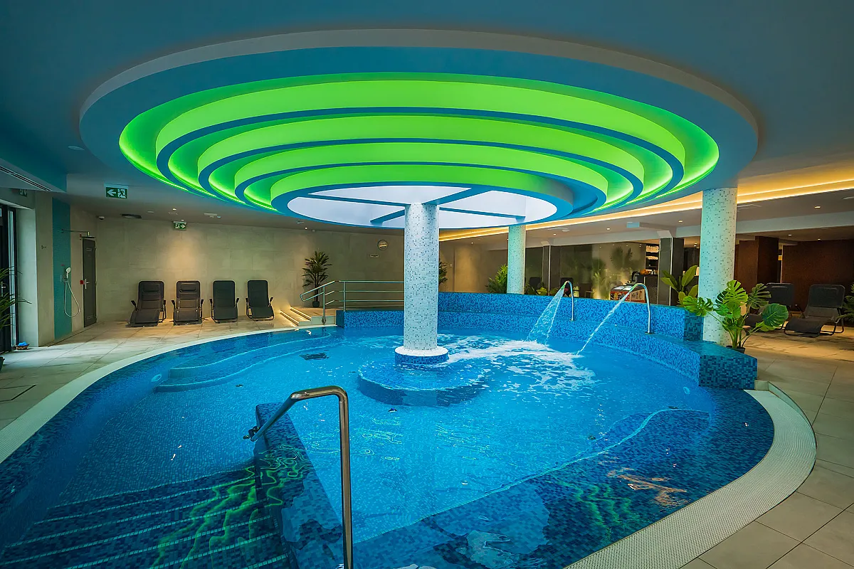 SunGarden Wellness & Conference Hotel