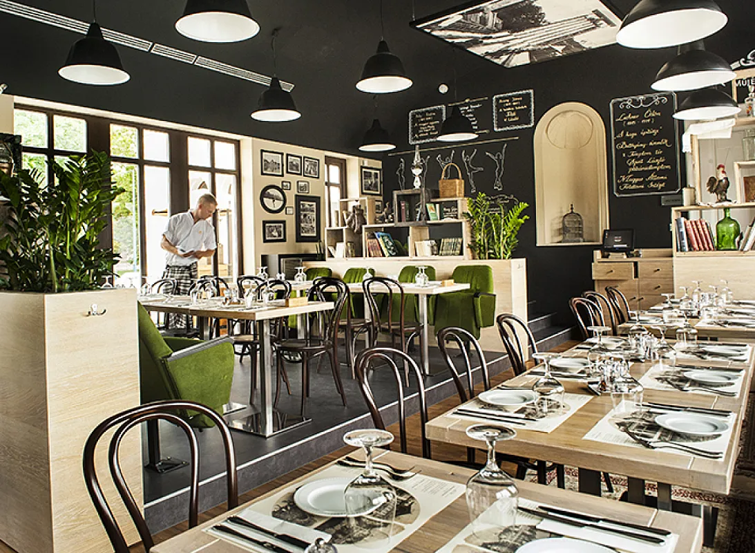 Városliget Café & Restaurant