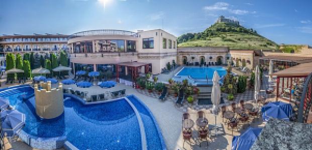 Hotel Kapitány Wellness