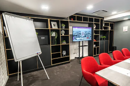 Up Hotel Budapest